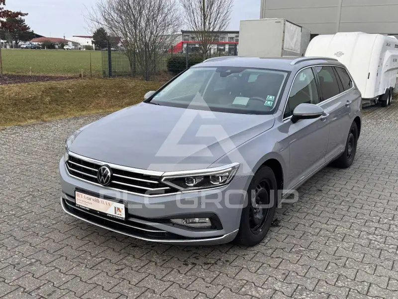 2023 Volkswagen Passat