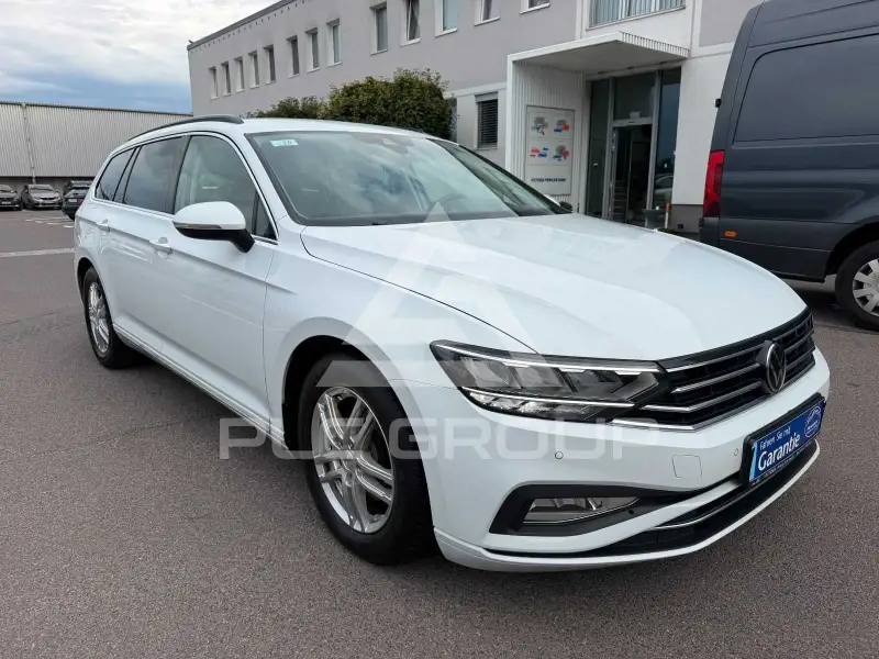 2023 Volkswagen Passat