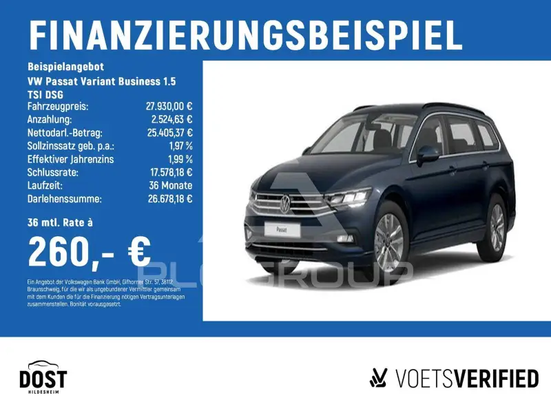 2023 Volkswagen Passat