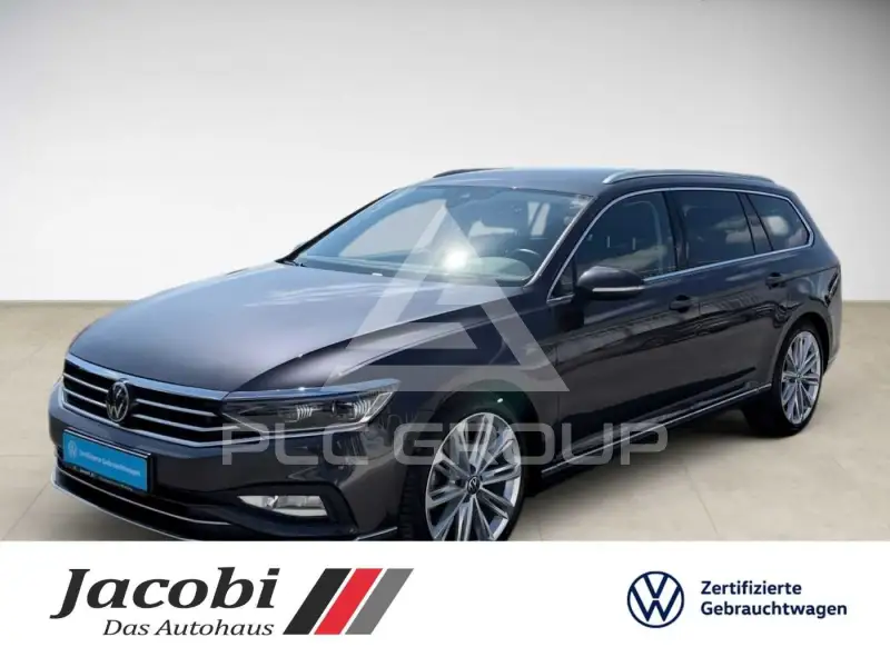 2023 Volkswagen Passat
