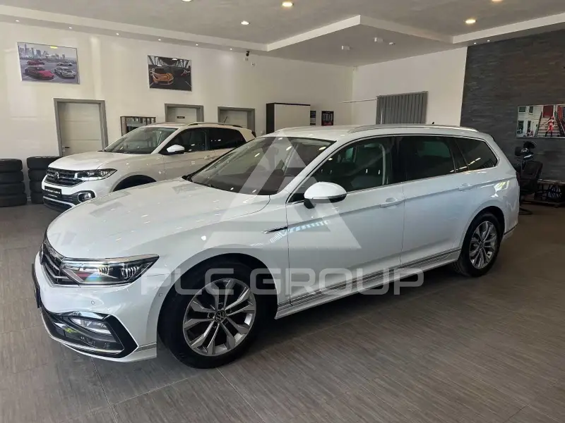 2023 Volkswagen Passat