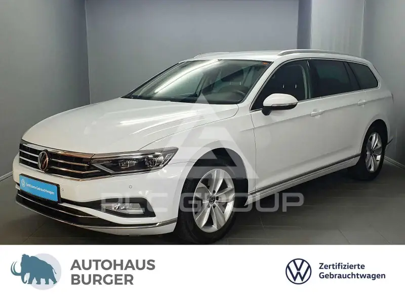 2023 Volkswagen Passat