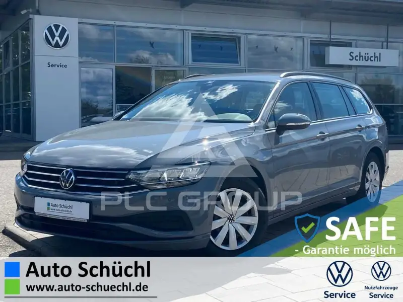 2023 Volkswagen Passat