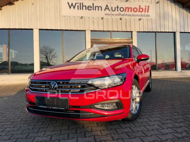 2023 Volkswagen Passat