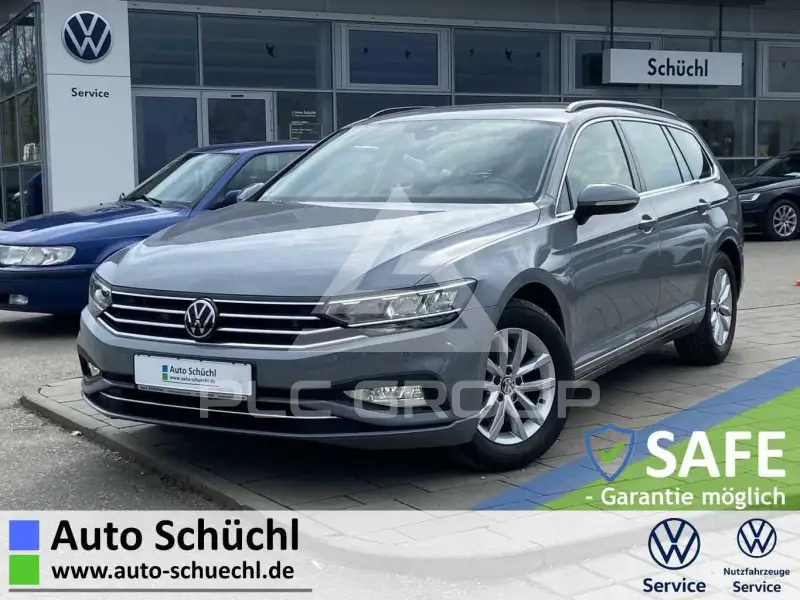 2023 Volkswagen Passat