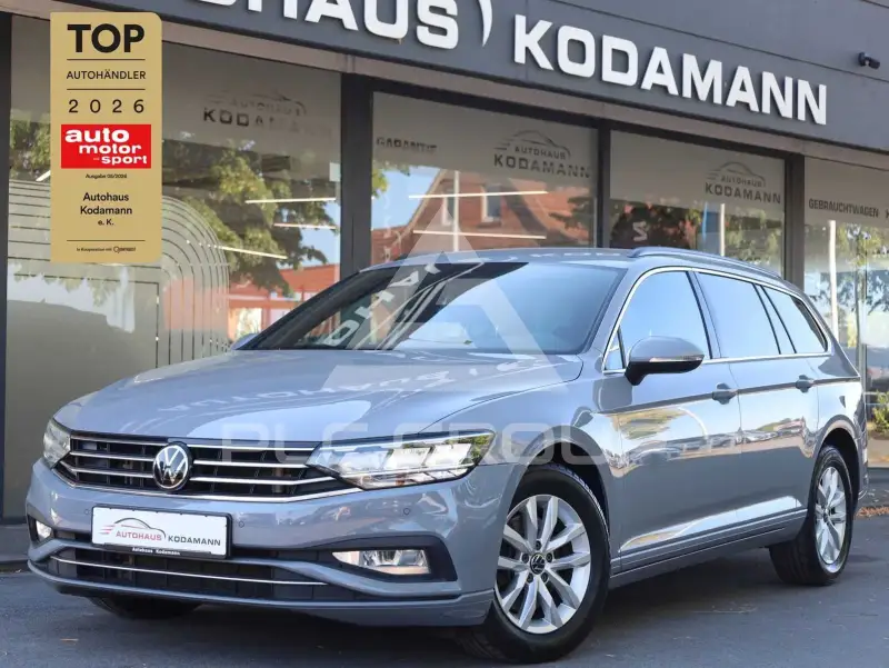 2023 Volkswagen Passat