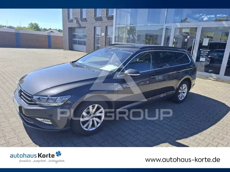 2023 Volkswagen Passat