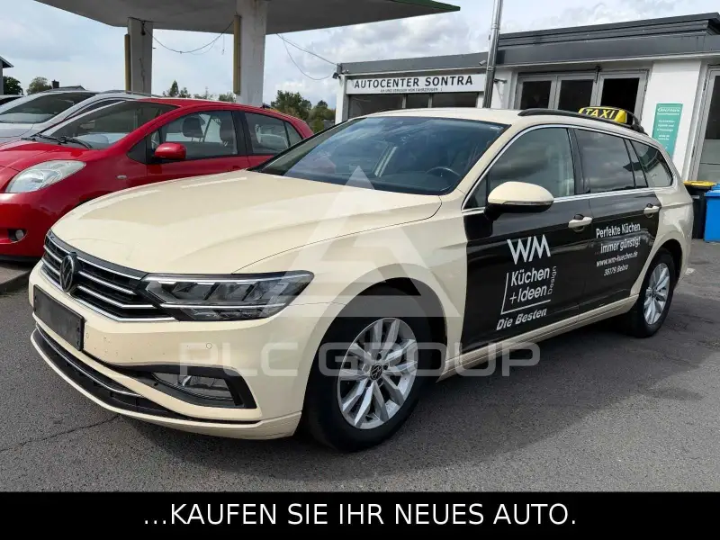 2023 Volkswagen Passat