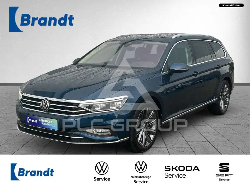 2023 Volkswagen Passat