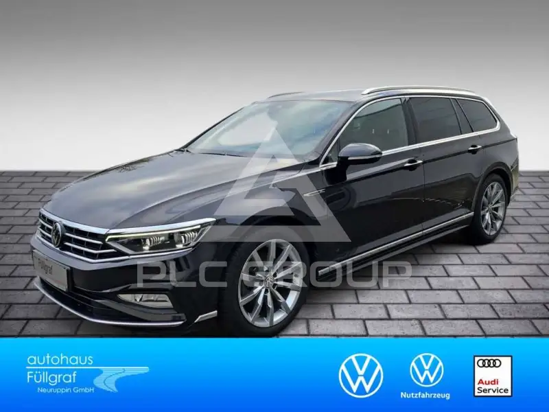 2023 Volkswagen Passat