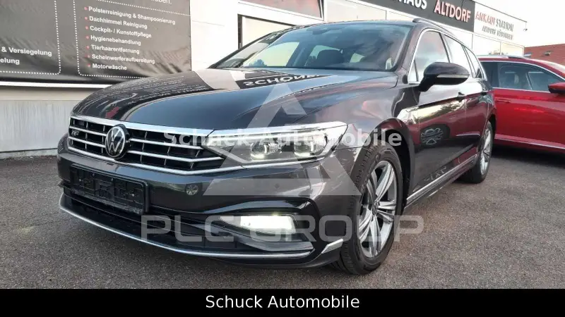 2023 Volkswagen Passat