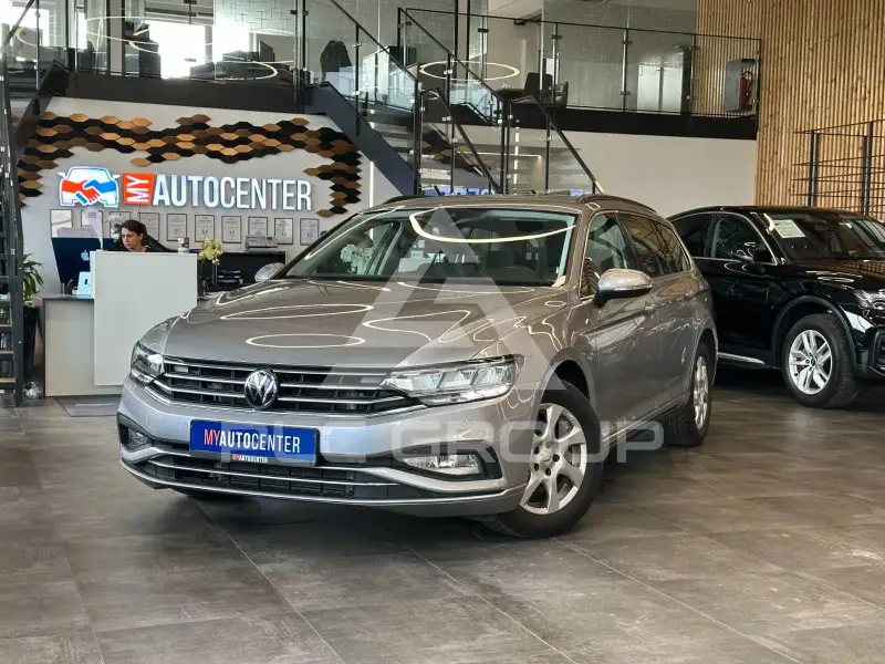 2023 Volkswagen Passat