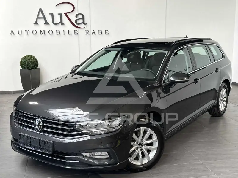 2023 Volkswagen Passat
