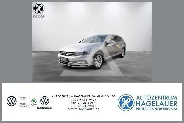 2023 Volkswagen Passat