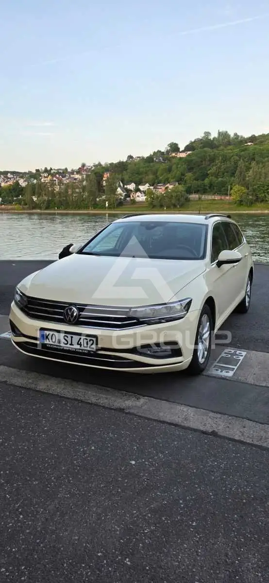 2023 Volkswagen Passat