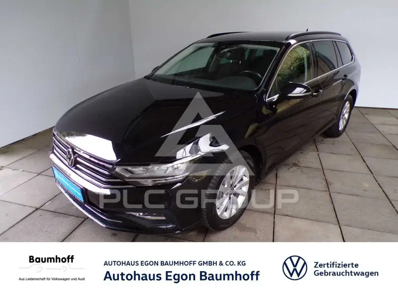 2023 Volkswagen Passat