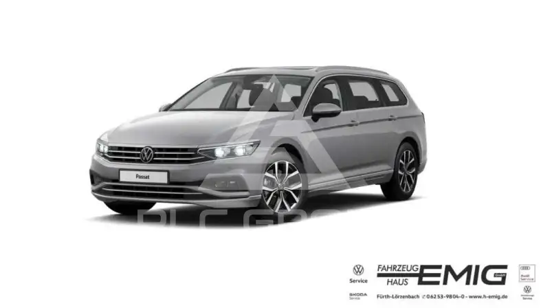 2023 Volkswagen Passat
