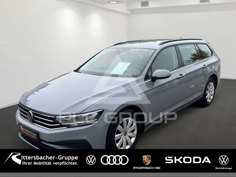 2023 Volkswagen Passat