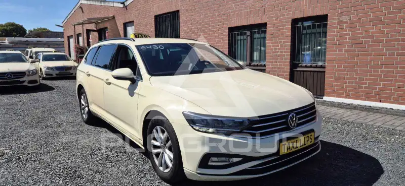 2023 Volkswagen Passat