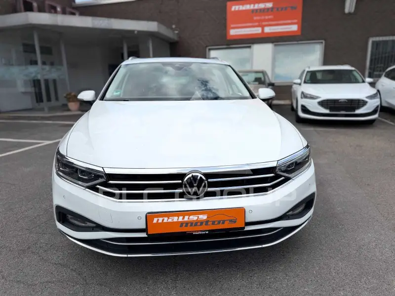 2021 Volkswagen Passat