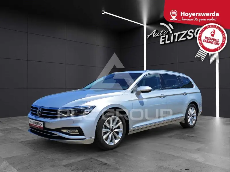 2023 Volkswagen Passat