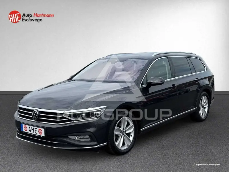 2023 Volkswagen Passat