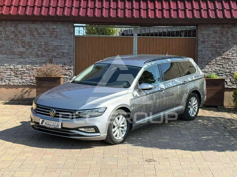2023 Volkswagen Passat