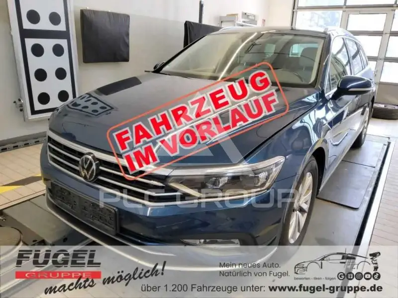 2023 Volkswagen Passat