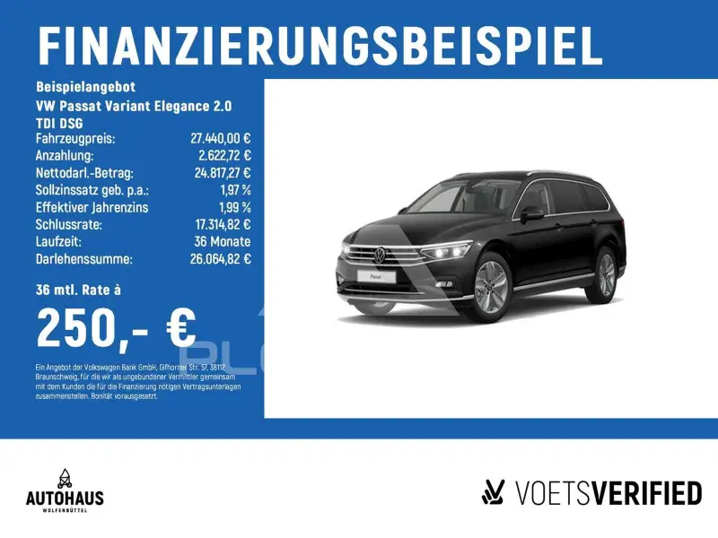 2023 Volkswagen Passat