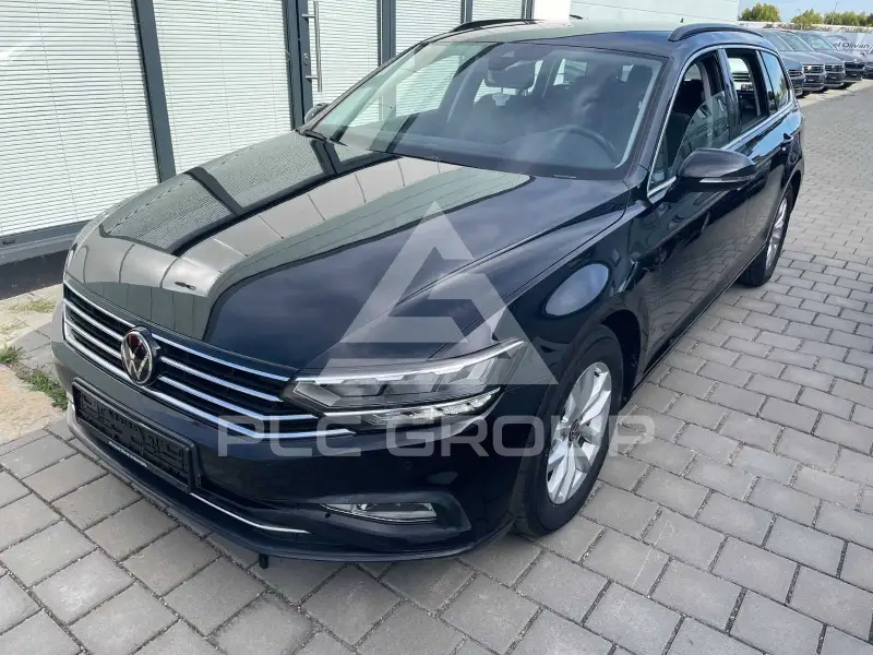 2023 Volkswagen Passat