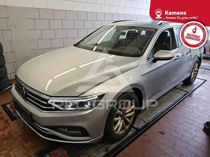 2023 Volkswagen Passat