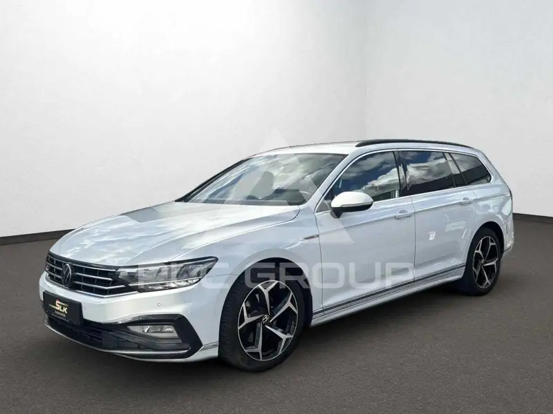 2023 Volkswagen Passat
