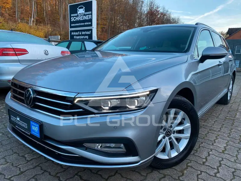 2023 Volkswagen Passat