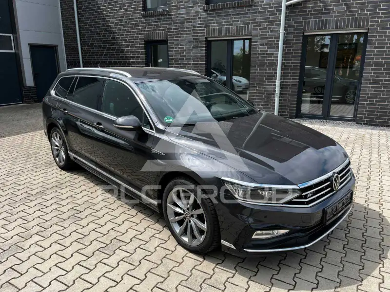 2023 Volkswagen Passat