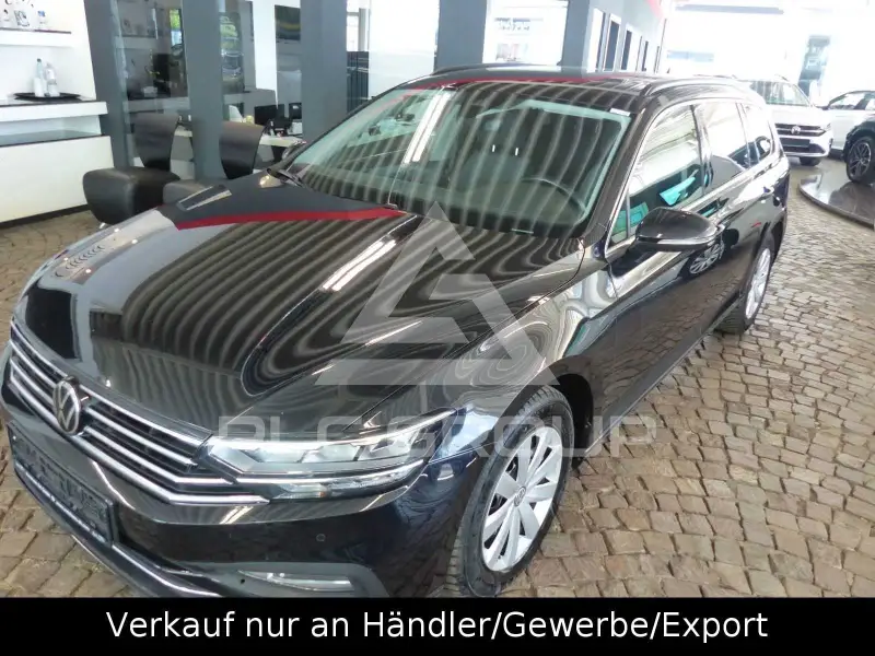 2023 Volkswagen Passat