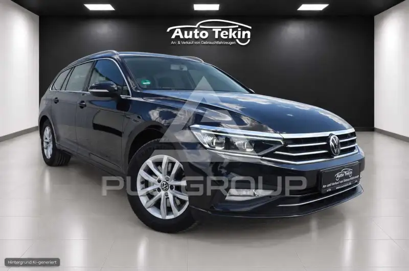 2023 Volkswagen Passat