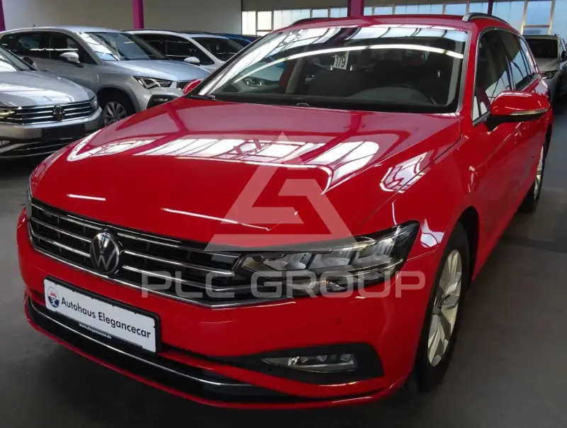 2023 Volkswagen Passat