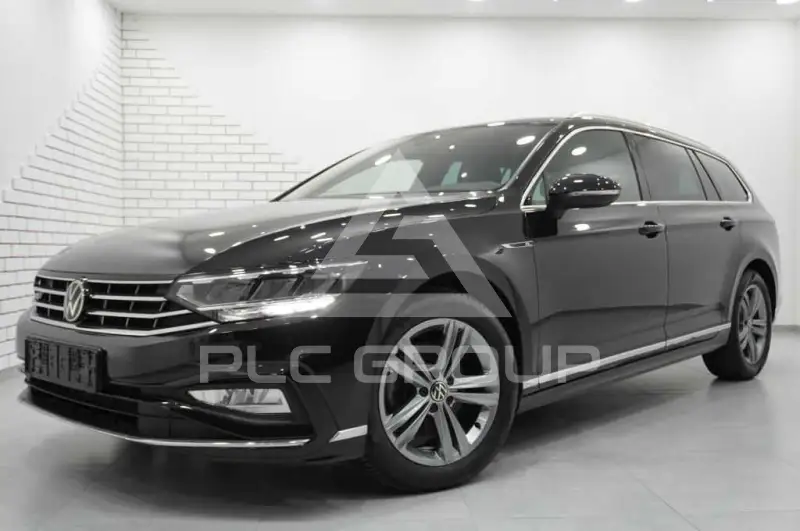2023 Volkswagen Passat