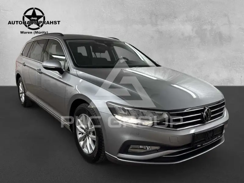 2023 Volkswagen Passat