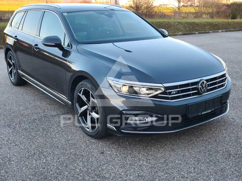 2023 Volkswagen Passat
