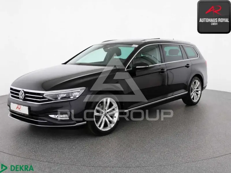 2023 Volkswagen Passat