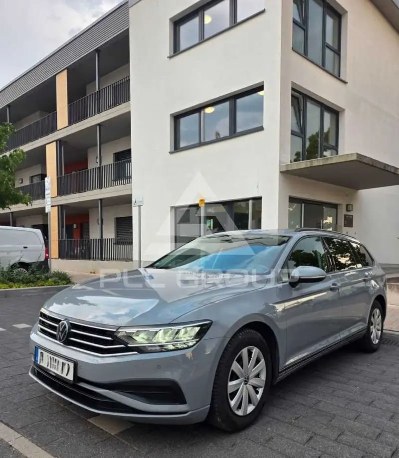 2023 Volkswagen Passat