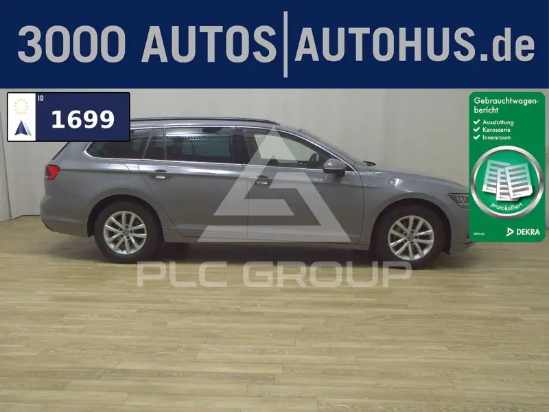 2023 Volkswagen Passat