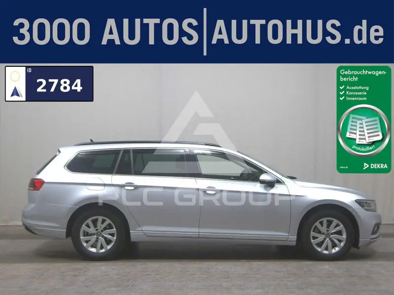 2023 Volkswagen Passat