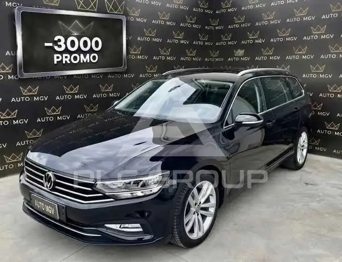 2023 Volkswagen Passat