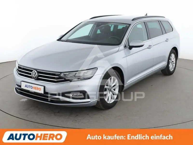 2023 Volkswagen Passat