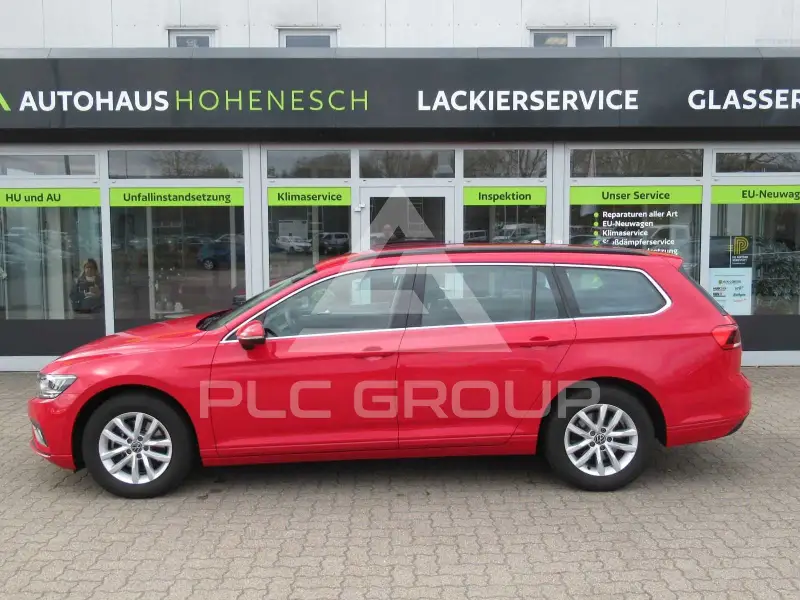 2023 Volkswagen Passat