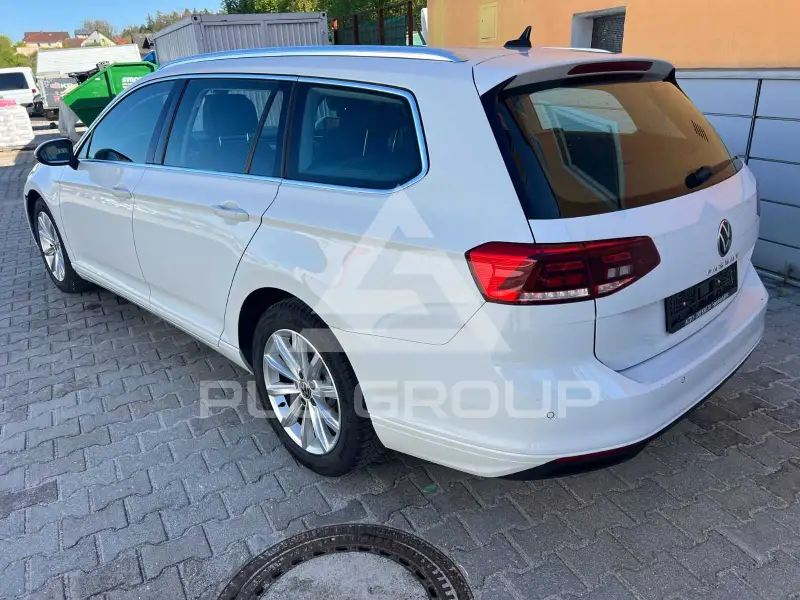 2023 Volkswagen Passat