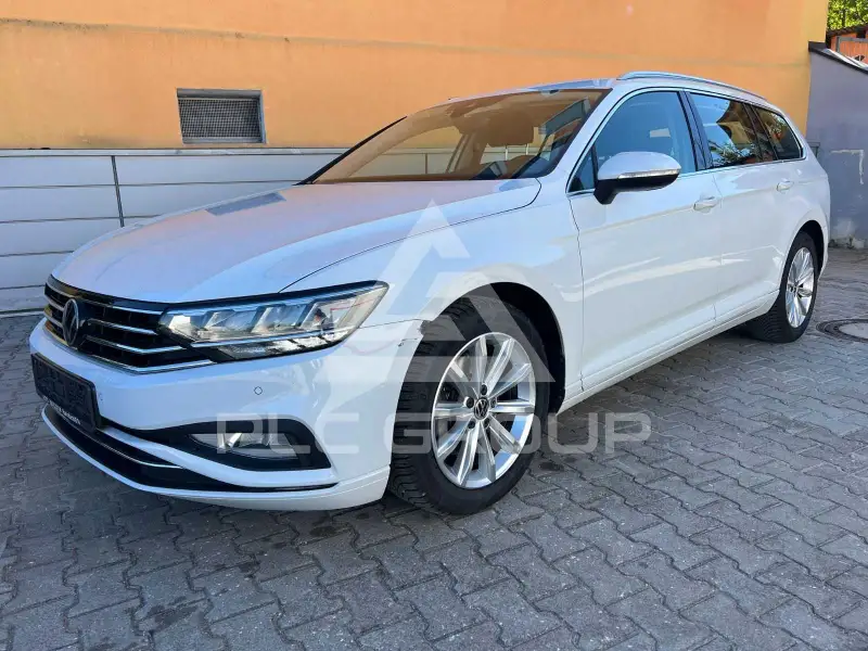 2023 Volkswagen Passat