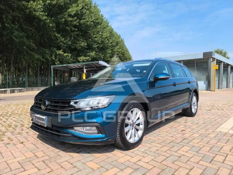 2023 Volkswagen Passat